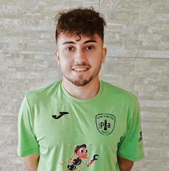 Fichaje Daniel Loinaz por Futsal Pia