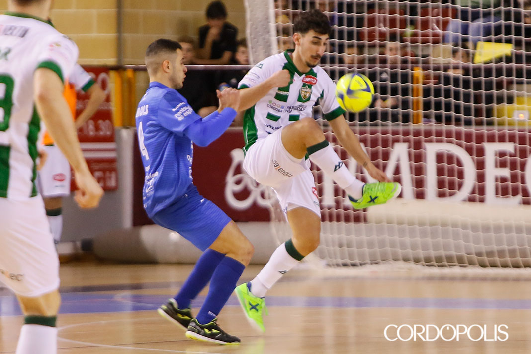 Daniel Fernández Córdoba Futsal Davicor España